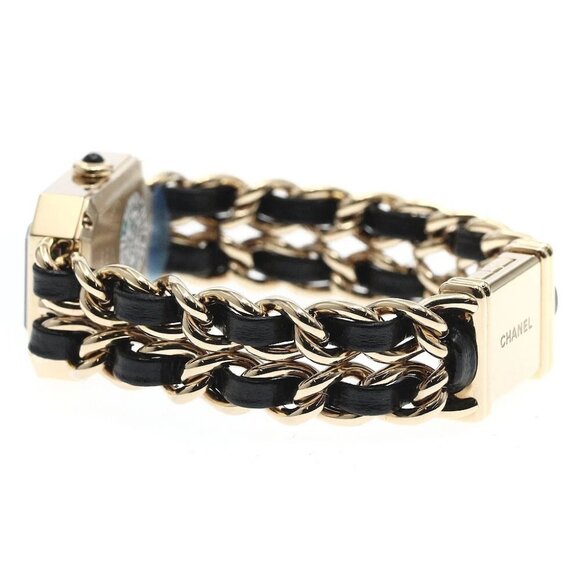 CHANEL Premier Edition Original H6951 black Dial Quartz Ladies Watch_883873 - Picture 7 of 7